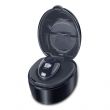 iBall Nano Earwear Ring-dock B9 Bluetooth Wireless Headset In-Ear Handsfree (Black)