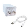 OPPO AK913GB Original Fast Charger With USB Type-A Cable 2 A Mobile Charger (White)