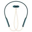 OPPO ENCO M31 Wireless Bluetooth Headset In-Ear Earphones with Mic (Green)