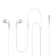 Samsung EHS64 Wired Hands-Free Stereo Headset with Remote and Mic (White)